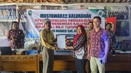 Muskal Review RPJM Kalurahan Beji